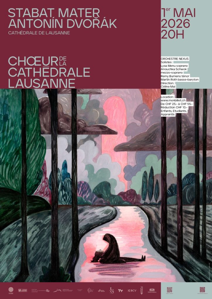 Vendredi Saint 3 avril à 15h à St-Loup